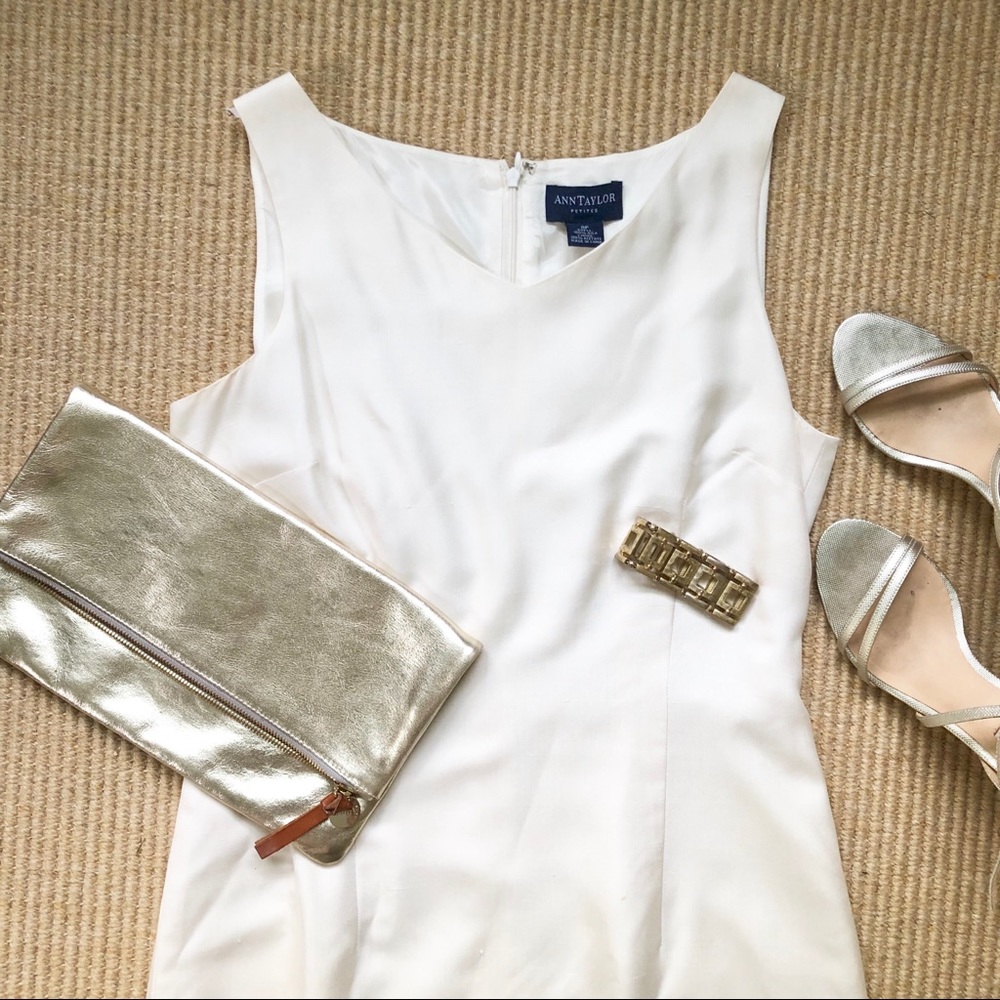 CLASSIC Vintage Ann Taylor Dress - Picture 1 of 1